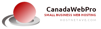 Canada Web Pro Small Business Web Hosting