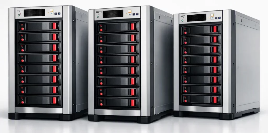 Ceph Storage